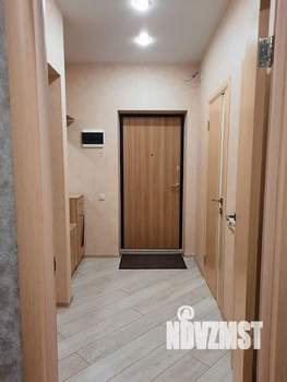 1-к квартира, на длительный срок, 42м2, 10/16 этаж