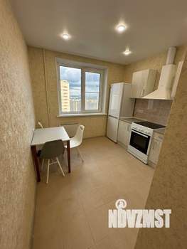 1-к квартира, на длительный срок, 40м2, 14/14 этаж
