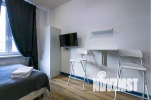1-к квартира, посуточно, 16м2, 6/14 этаж