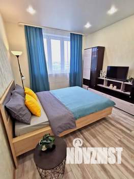 1-к квартира, посуточно, 50м2, 6/15 этаж