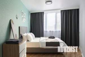 1-к квартира, посуточно, 30м2, 1/1 этаж