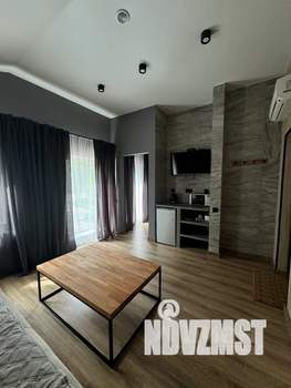 1-к квартира, посуточно, 30м2, 2/2 этаж