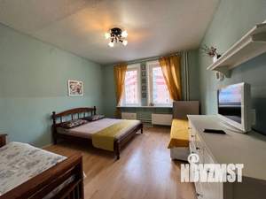 2-к квартира, посуточно, 56м2, 16/16 этаж