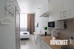 1-к квартира, посуточно, 15м2, 1/1 этаж