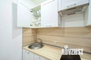 1-к квартира, посуточно, 20м2, 1/1 этаж