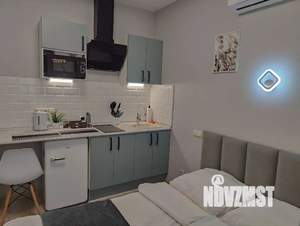 Студия квартира, посуточно, 18м2, 2/5 этаж