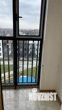 Студия квартира, на длительный срок, 30м2, 6/6 этаж