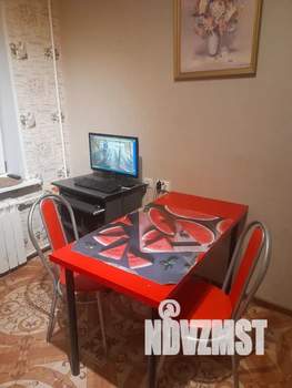 1-к квартира, посуточно, 40м2, 17/17 этаж