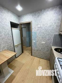 1-к квартира, на длительный срок, 31м2, 4/5 этаж