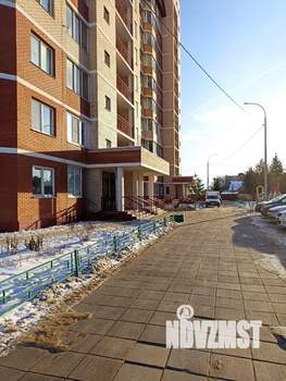 1-к квартира, на длительный срок, 37м2, 2/14 этаж