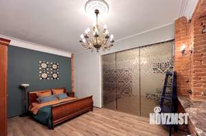1-к квартира, посуточно, 37м2, 2/4 этаж