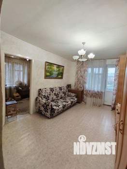 3-к квартира, на длительный срок, 55м2, 3/5 этаж