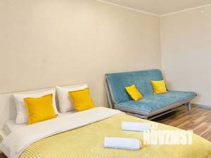 1-к квартира, посуточно, 40м2, 11/15 этаж