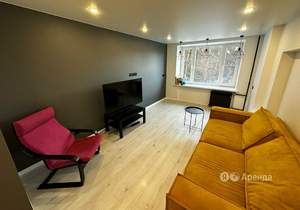 2-к квартира, на длительный срок, 52м2, 3/15 этаж