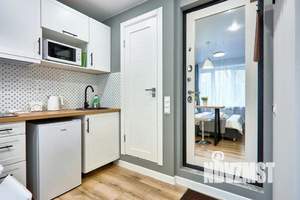 1-к квартира, посуточно, 13м2, 1/1 этаж