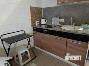 1-к квартира, посуточно, 16м2, 1/1 этаж