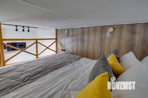 1-к квартира, посуточно, 15м2, 1/1 этаж