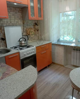 1-к квартира, на длительный срок, 30м2, 2/5 этаж