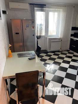 1-к квартира, на длительный срок, 44м2, 14/17 этаж