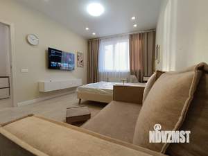 1-к квартира, на длительный срок, 38м2, 6/8 этаж
