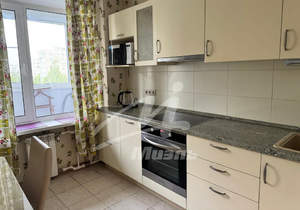 1-к квартира, на длительный срок, 36м2, 6/15 этаж