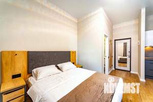 1-к квартира, посуточно, 27м2, 1/1 этаж