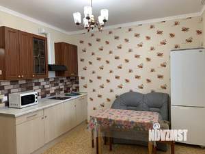 1-к квартира, посуточно, 42м2, 19/25 этаж