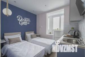 1-к квартира, посуточно, 15м2, 14/18 этаж