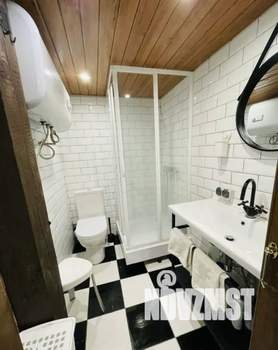 1-к квартира, посуточно, 38м2, 6/6 этаж