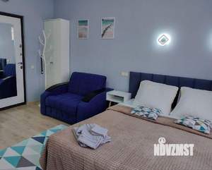 Студия квартира, посуточно, 18м2, 2/5 этаж