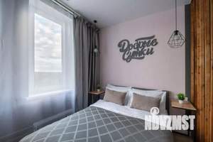 1-к квартира, посуточно, 18м2, 1/1 этаж