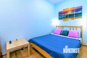 1-к квартира, посуточно, 39м2, 2/5 этаж