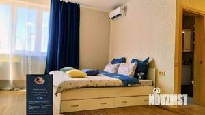 1-к квартира, посуточно, 50м2, 2/17 этаж