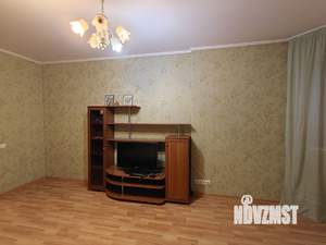 1-к квартира, на длительный срок, 41м2, 5/16 этаж