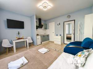 Студия квартира, посуточно, 18м2, 2/5 этаж