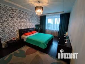 2-к квартира, посуточно, 54м2, 4/13 этаж