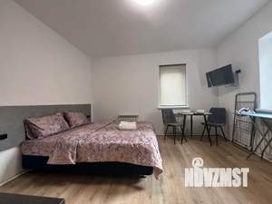 Студия квартира, посуточно, 29м2, 1/1 этаж