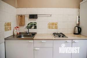1-к квартира, посуточно, 32м2, 1/1 этаж