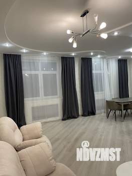 3-к квартира, на длительный срок, 127м2, 6/19 этаж