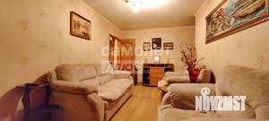 3-к квартира, на длительный срок, 55м2, 4/5 этаж