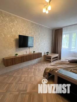 2-к квартира, посуточно, 45м2, 5/6 этаж