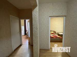 2-к квартира, посуточно, 56м2, 1/17 этаж