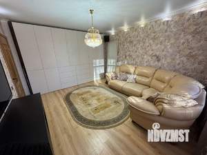 2-к квартира, на длительный срок, 64м2, 3/4 этаж