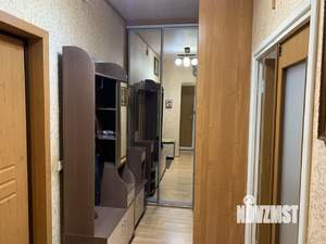 1-к квартира, на длительный срок, 39м2, 12/18 этаж