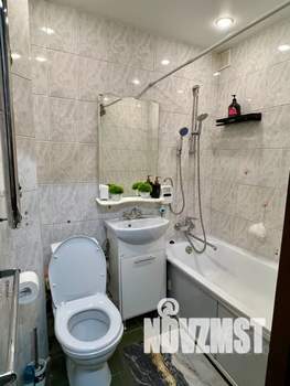 1-к квартира, посуточно, 34м2, 6/9 этаж