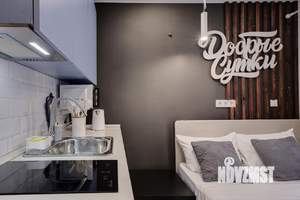 1-к квартира, посуточно, 15м2, 1/1 этаж