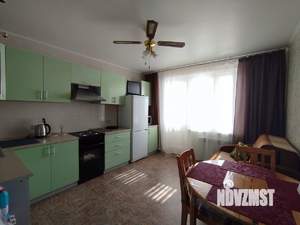 1-к квартира, на длительный срок, 45м2, 12/17 этаж