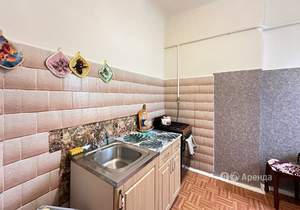 1-к квартира, на длительный срок, 34м2, 5/5 этаж