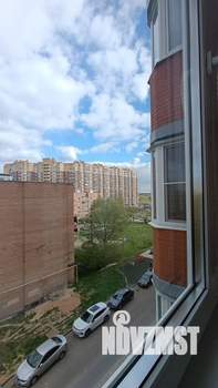 1-к квартира, на длительный срок, 42м2, 5/17 этаж