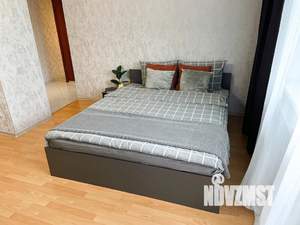 1-к квартира, посуточно, 34м2, 1/1 этаж